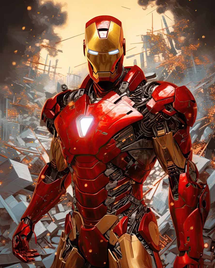 （17299期）Midjourney AI漫画创作课，脚本构思、人物设计、排版合成，零基础创作完整漫画或系列插画插图3