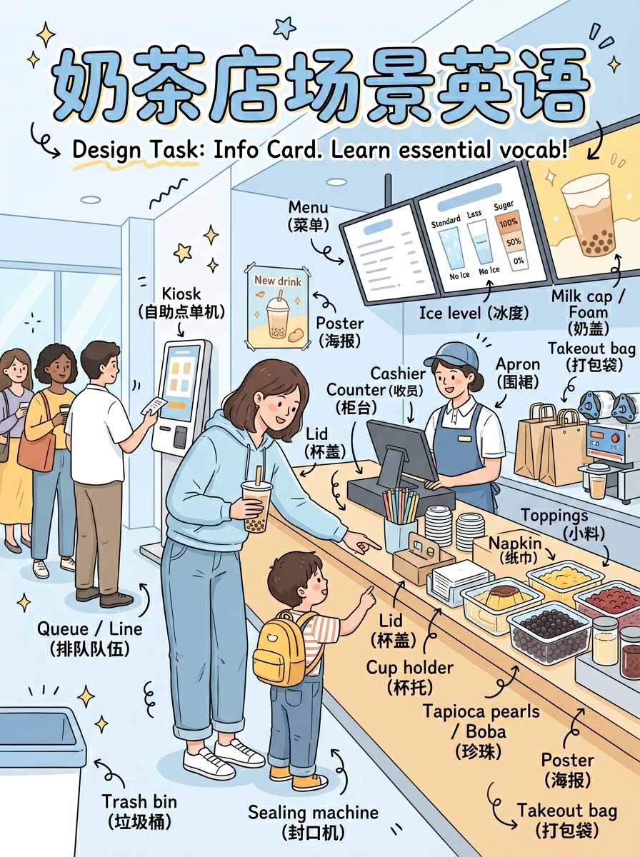 （17373期）Nano banana 教辅学科作图AI提示词，手把手带你做出真实可用的教学素材插图1