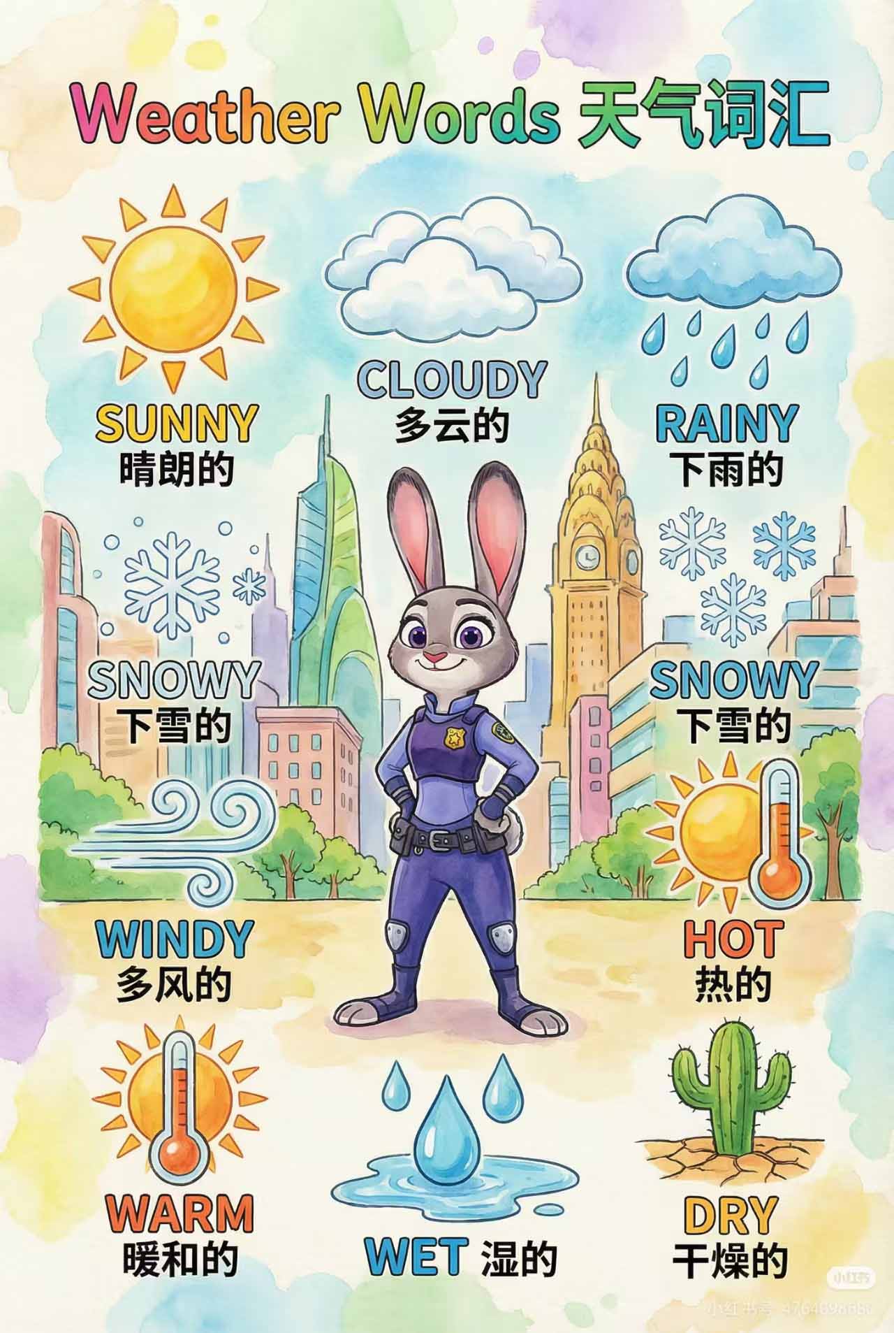 （17373期）Nano banana 教辅学科作图AI提示词，手把手带你做出真实可用的教学素材插图2