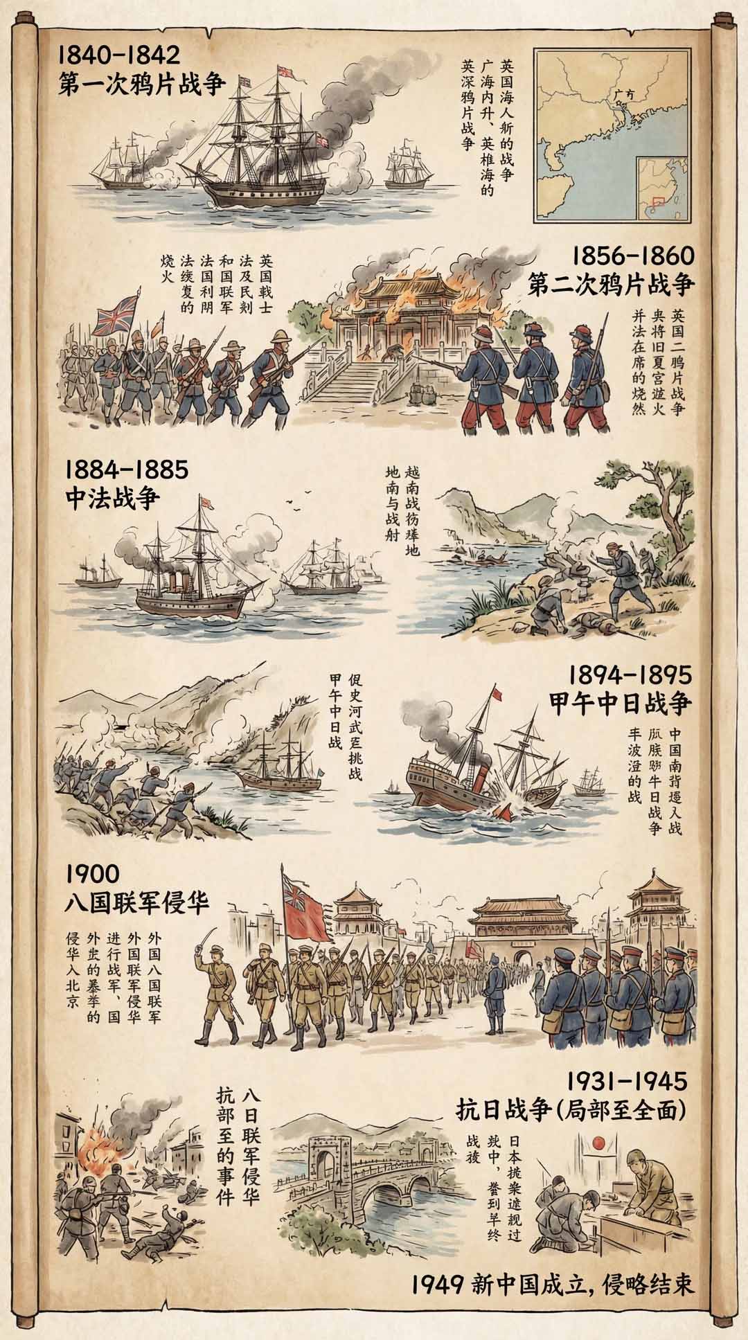 （17373期）Nano banana 教辅学科作图AI提示词，手把手带你做出真实可用的教学素材插图7