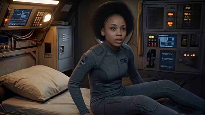 （18173期）Google AI Studio科幻短片教程：AI生成+剪辑全流程，3小时+教学+专属资源，掌握专业级制作技能插图5