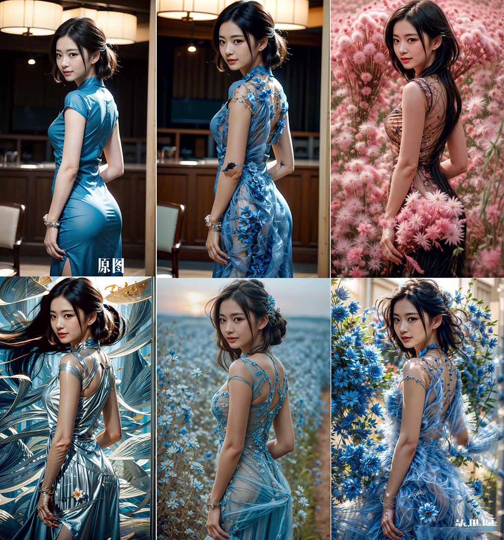 （18268期）ComfyUI人像写真摄影工作流：本地一键部署，换装换场景换脸全搞定，影楼效率翻倍插图3