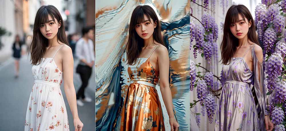 （18268期）ComfyUI人像写真摄影工作流：本地一键部署，换装换场景换脸全搞定，影楼效率翻倍插图4