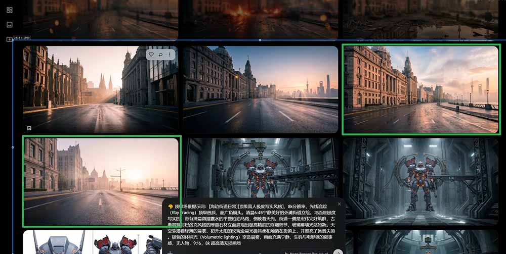 （18298期）机甲科幻 AI 电影实战课，Seedance2.0 分镜 + AI 配音 + 画质增强一站式学会插图3