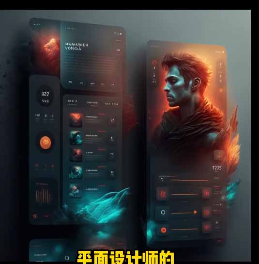 （18454期）Midjourney+PS+C4D全能课，MJ参数+3D建模+产品KV海报全流程教学插图5