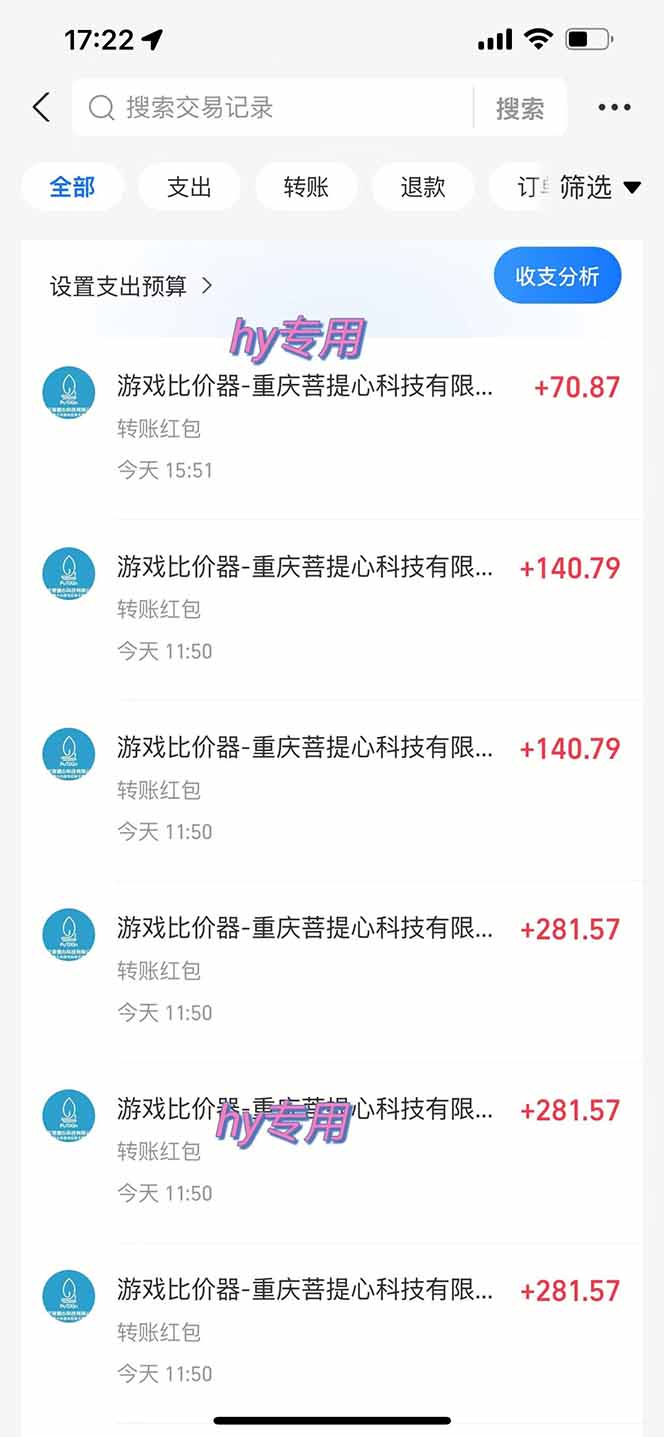 三款游戏全自动打金玩法，长期稳定日入1000+，当天见收益！插图1