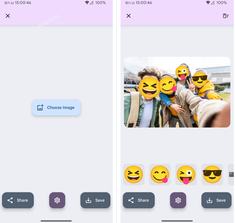 （19108期）有点意思的工具！一键把人脸遮挡添加Emoji，本地离线处理隐私无忧，安卓手机能用 EmojiFace插图1