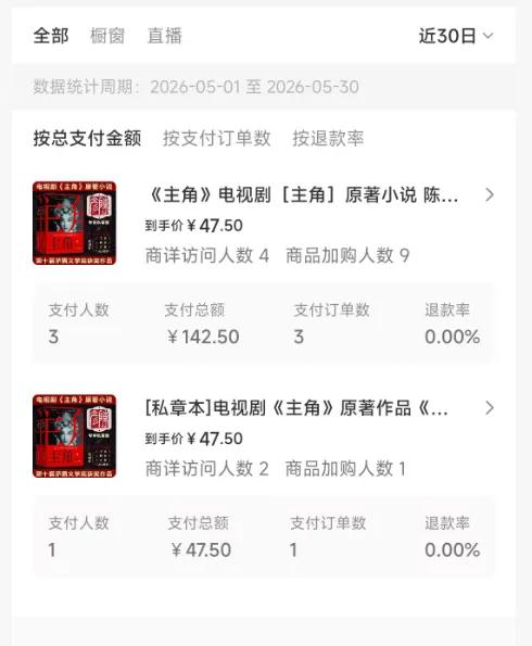 (18727期)2026AI热点书单变现课,蹭影视原著流量,AI做文案素材,三平台同步带货赚图书高佣金插图4 (18727期)2026AI热点书单变现课,蹭影视原著流量,AI做文案素材,三平台同步带货赚图书高佣金插图4