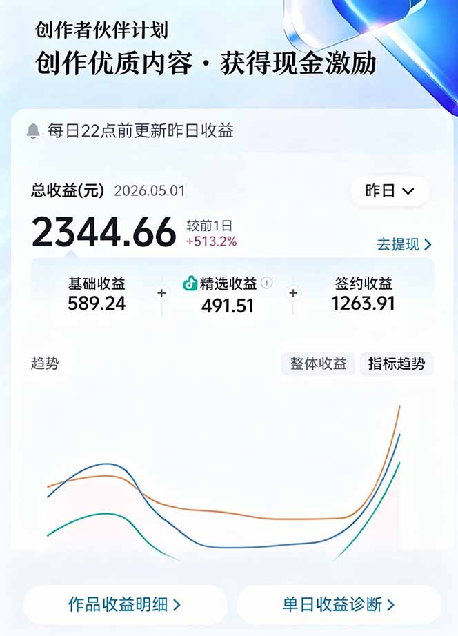 (18711期)文案不用写、配音不用录、剧集随便选!AI驱动抖音精选电视剧解说,单日收益高达两千+插图1 (18711期)文案不用写、配音不用录、剧集随便选!AI驱动抖音精选电视剧解说,单日收益高达两千+插图1
