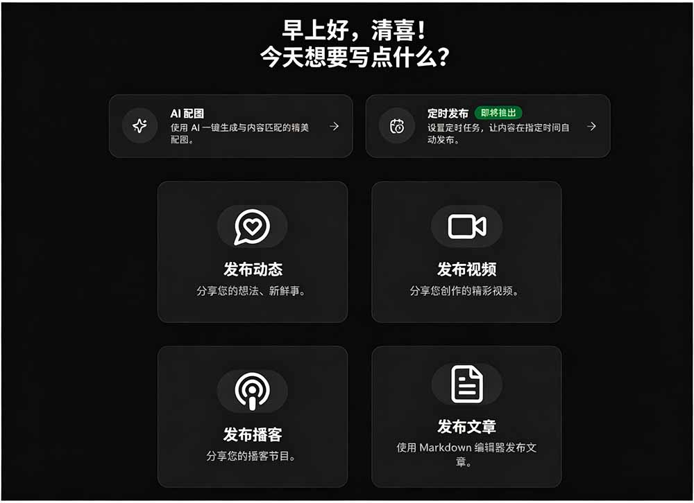 (19484期)一键发布内容到 10+ 社交媒体平台!支持视频/图片内容,一次编辑全网插图2 (19484期)一键发布内容到 10+ 社交媒体平台!支持视频/图片内容,一次编辑全网插图2