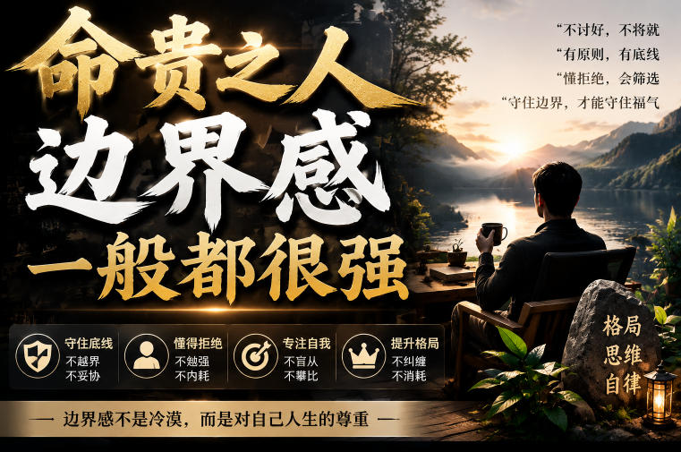 （19588期）付费文章：命贵之人，边界感一般都很强，从五大维度拆解建立强边界的实操方法插图1