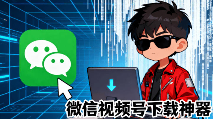 Github热门工具,视频号下载神器又来了!一键注入下载按钮,轻松下载,使用便捷wx_channel插图 Github热门工具,视频号下载神器又来了!一键注入下载按钮,轻松下载,使用便捷wx_channel插图