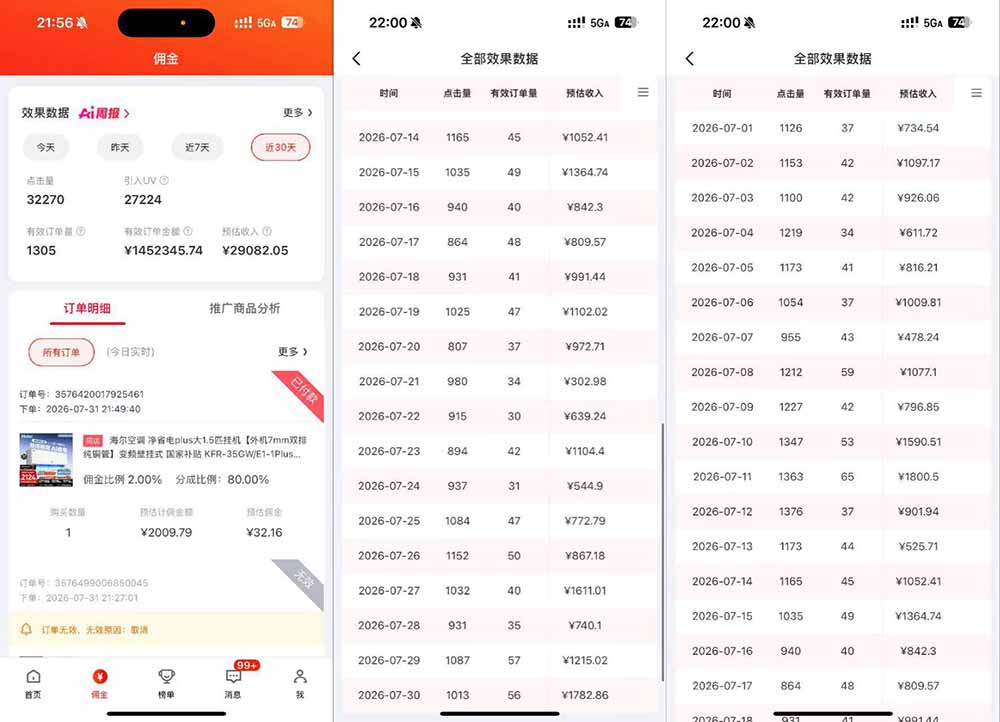 (20020期)2026京东短视频带货项目,发发视频就有佣金,单号日入200-1k+,免费教学插图1 (20020期)2026京东短视频带货项目,发发视频就有佣金,单号日入200-1k+,免费教学插图1
