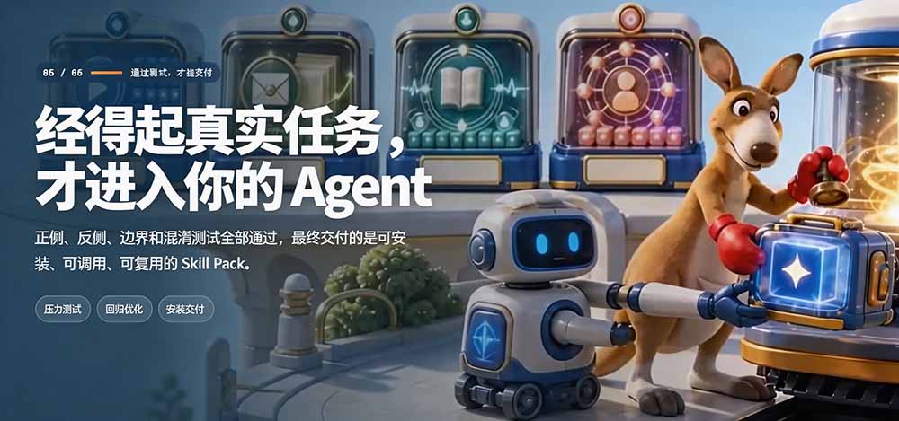 (19809期)全网走红!GitHub上6.7K Star的开源项目,把任何书、长视频、播客蒸馏成AI工具,值得收藏 cangjie-skill插图4 (19809期)全网走红!GitHub上6.7K Star的开源项目,把任何书、长视频、播客蒸馏成AI工具,值得收藏 cangjie-skill插图4