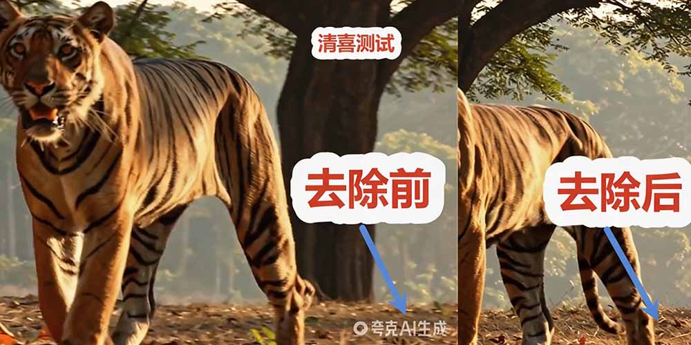 （19730期）太香了！这款千问视频 / 图片去水印神器，一键搞定烦人水印，本地完全免费，浏览器拓展插件插图2