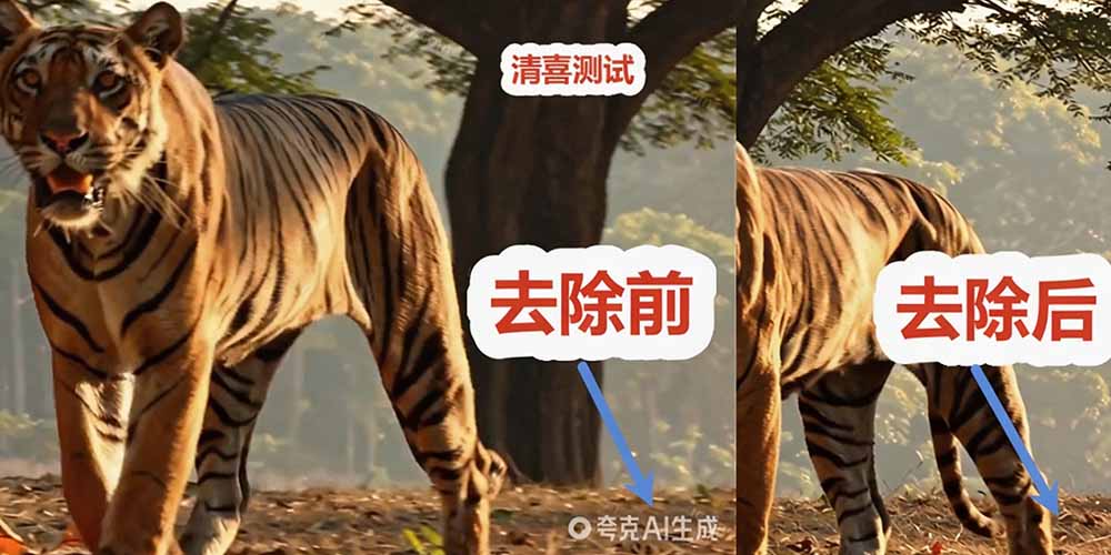 （19730期）太香了！这款千问视频 / 图片去水印神器，一键搞定烦人水印，本地完全免费，浏览器拓展插件插图3