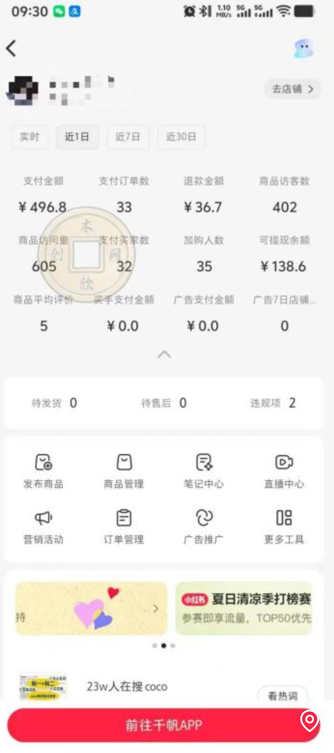 (19869期)AI赋能小红书虚拟电商,单店单日收益500+,推荐流量+搜索流量持续稳定出单插图1 (19869期)AI赋能小红书虚拟电商,单店单日收益500+,推荐流量+搜索流量持续稳定出单插图1