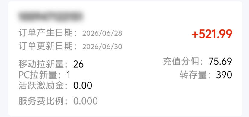 B站S流网盘拉新项目,仅靠发布美女视频做网盘拉新,就收入8W+收益,同时涨粉38w插图1 B站S流网盘拉新项目,仅靠发布美女视频做网盘拉新,就收入8W+收益,同时涨粉38w插图1