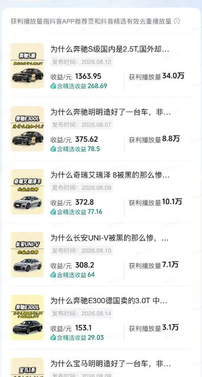 抖音某博主的AI动漫汽车科普解说同款教学,从文案分镜、AI绘画到动态视频生成,0基础解锁抖音精选独家收益插图1 抖音某博主的AI动漫汽车科普解说同款教学,从文案分镜、AI绘画到动态视频生成,0基础解锁抖音精选独家收益插图1