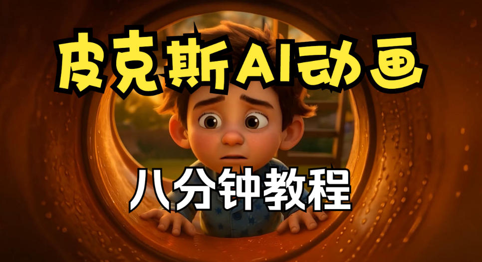 (20603期)【无水印】皮克斯动画短片教程,角色故事、分镜脚本、动画制作【中英字幕】