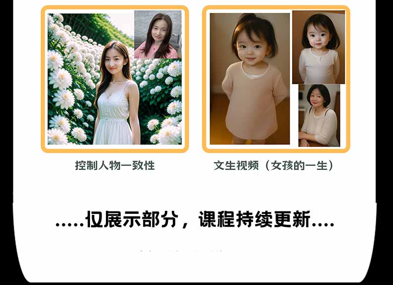 (20824期)【无水印】AI商业视觉设计实战课:从SD基础部署到ComfyUI+Flux工作流,掌握摄影电商建筑AI创作插图5 (20824期)【无水印】AI商业视觉设计实战课:从SD基础部署到ComfyUI+Flux工作流,掌握摄影电商建筑AI创作插图5